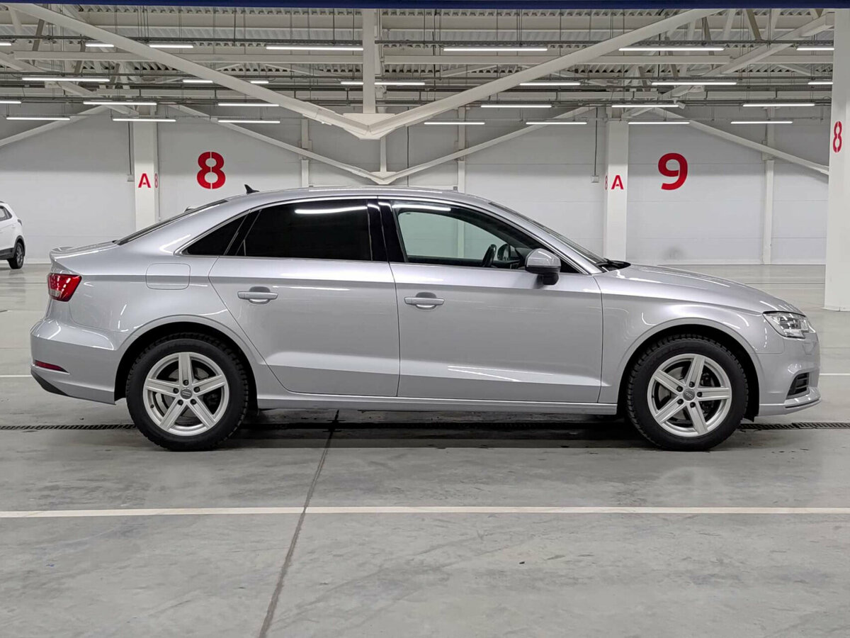 Купить Audi A3 III (8V) Рестайлинг, 2020, 99 999 км, фото №4