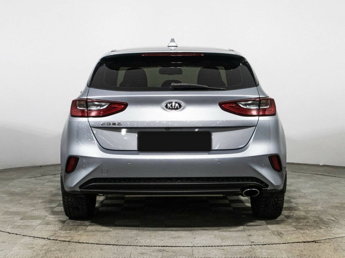 Купить Kia Ceed, 2021, 96 054 км, фото №6