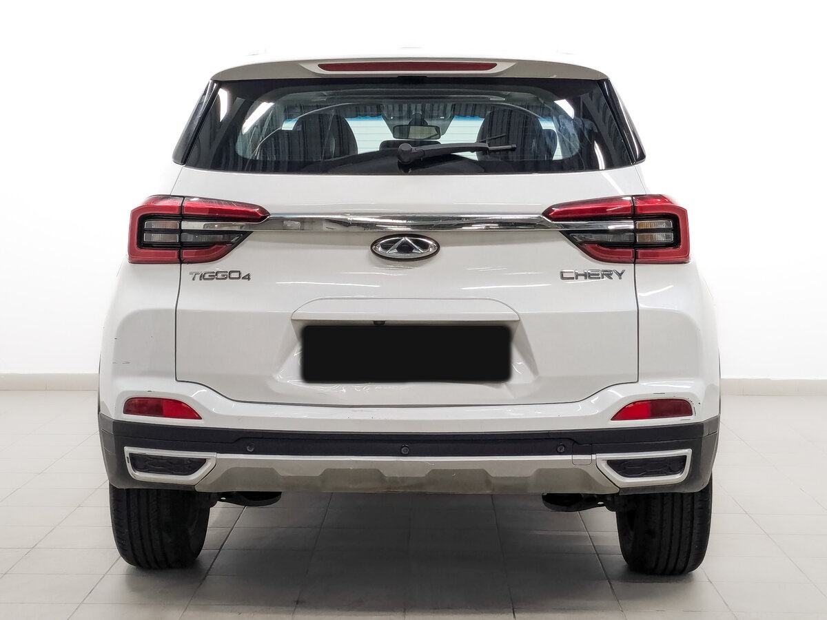 Купить Chery Tiggo 4 I Рестайлинг, 2022, 100 743 км, фото №6