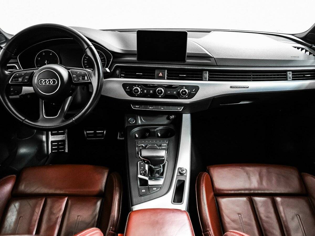Купить Audi A5, 2018, 102 860 км, фото №11