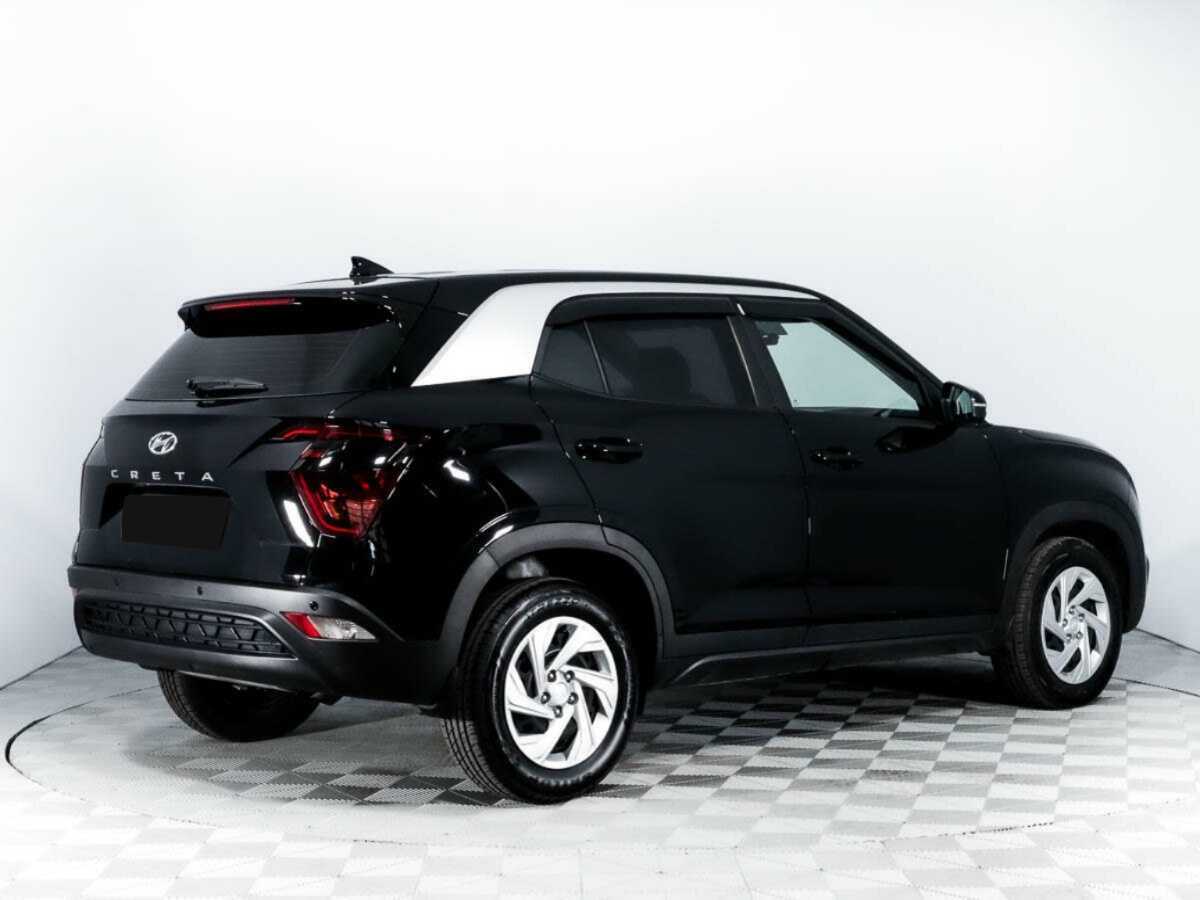 Купить Hyundai Creta, 2021, 25 884 км, фото №5