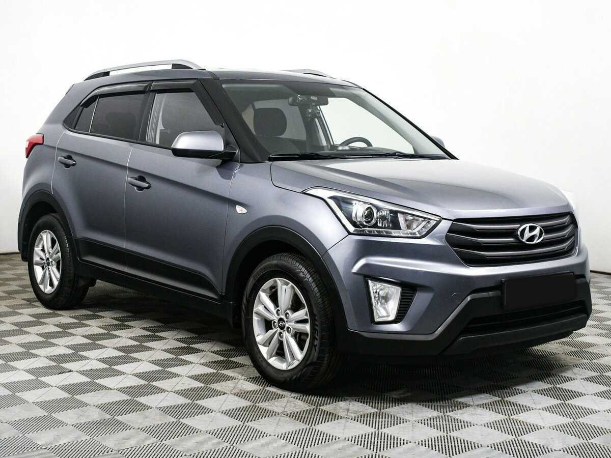 Купить Hyundai Creta, 2019, 66 460 км, фото №3