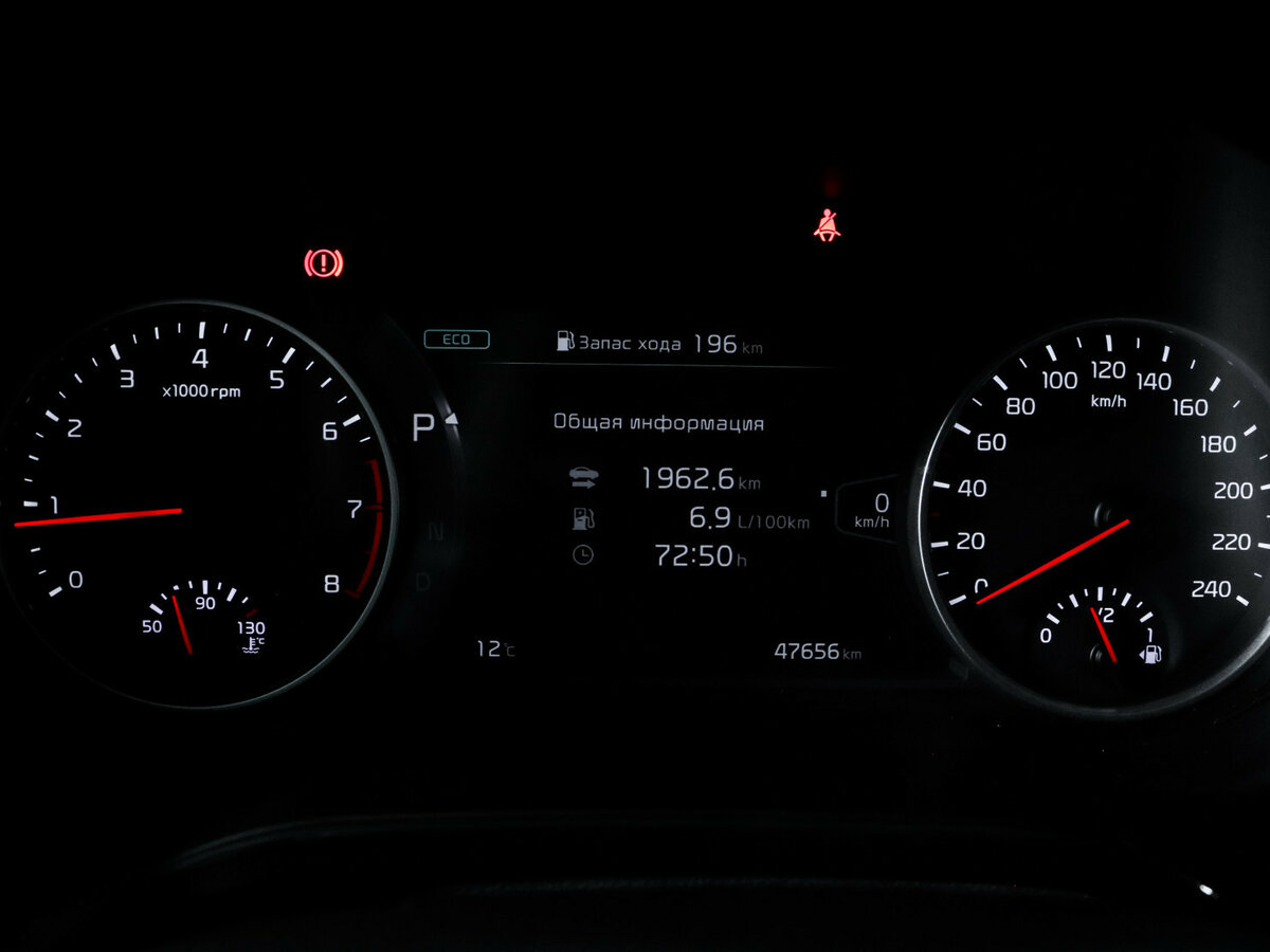 Купить Kia Seltos I, 2021, 47 100 км, фото №9