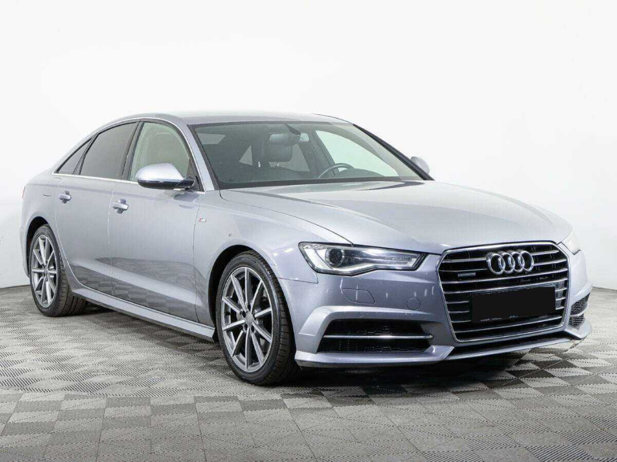 Купить Audi A6, 2015, 128 071 км, фото №3