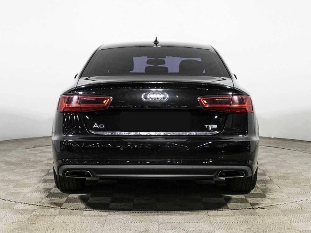 Купить Audi A6, 2015, 216 974 км, фото №6
