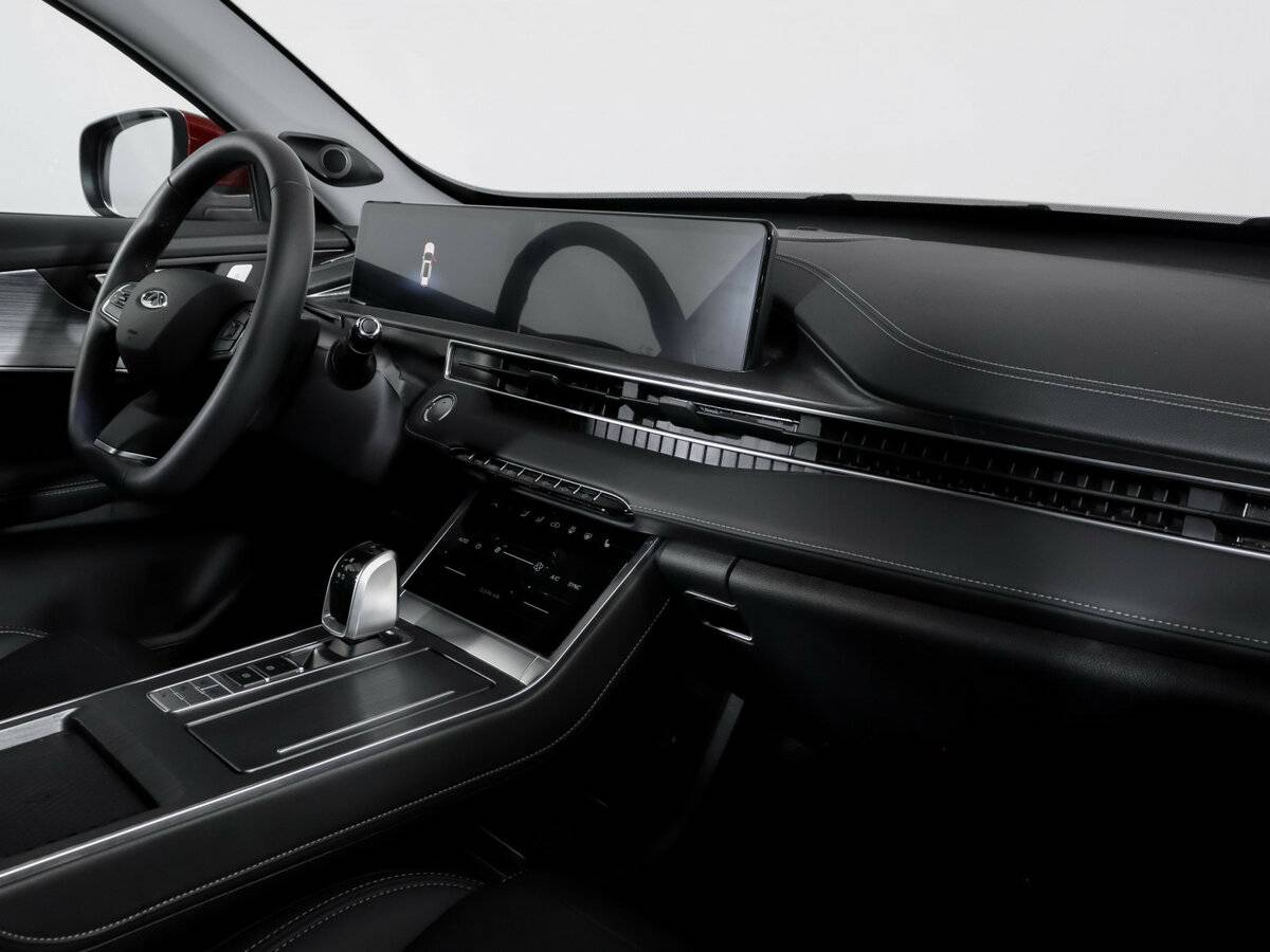 Купить Chery Tiggo 7 Pro Max I, 2023, 17 984 км, фото №9