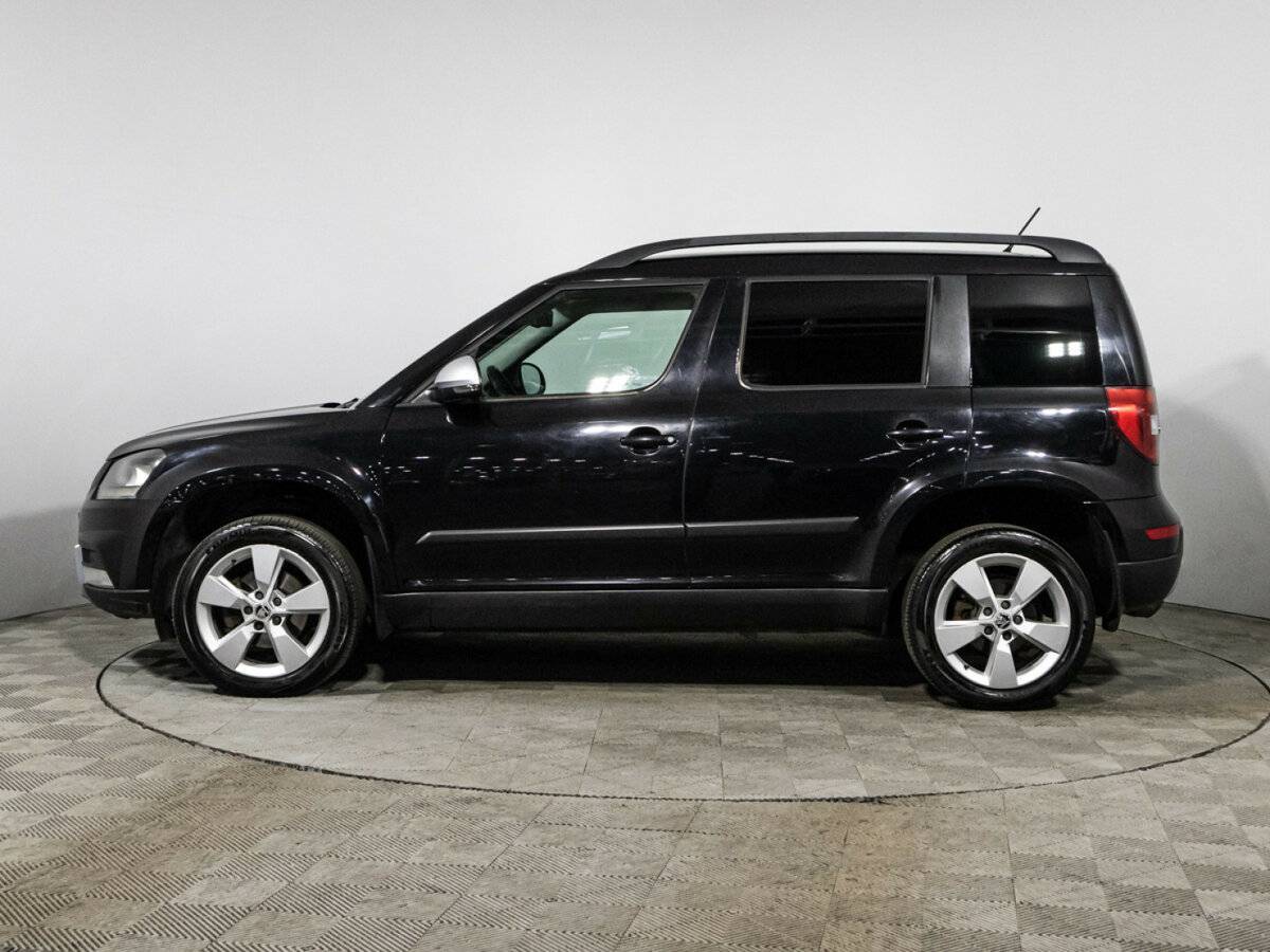 Купить Skoda Yeti, 2014, 198 177 км, фото №8