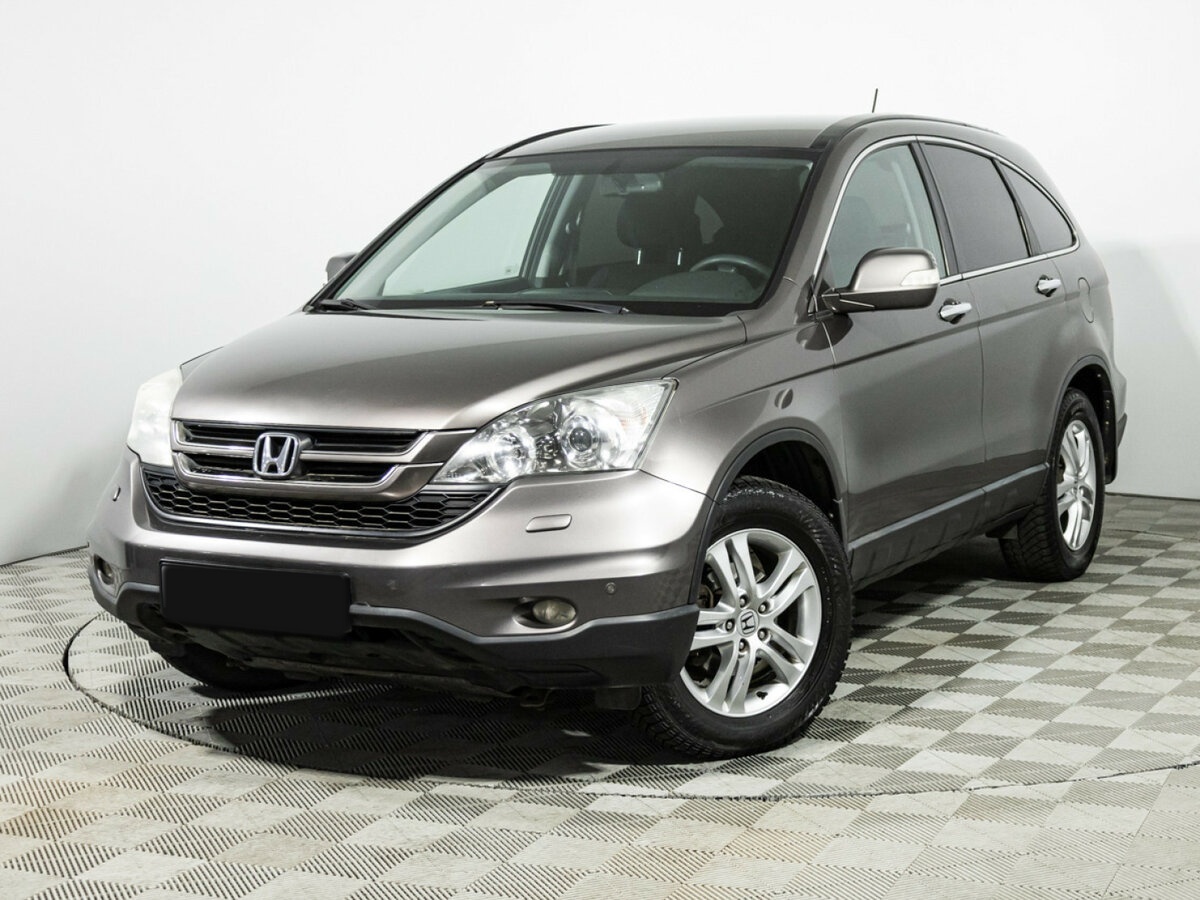 Купить Honda CR-V III Рестайлинг, 2012, 157 777 км, фото №1