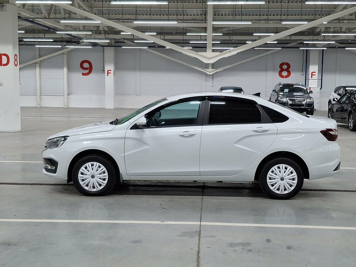 Купить Lada (ВАЗ) Vesta I Рестайлинг (NG), 2023, 80 931 км, фото №8