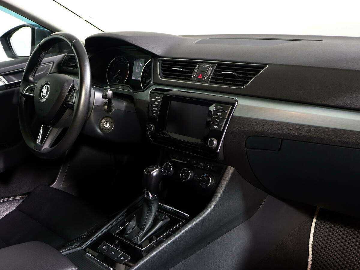 Купить Skoda Superb, 2015, 139 900 км, фото №8