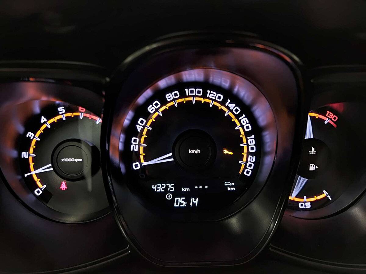 Купить Lada (ВАЗ) Vesta SW I, 2022, 43 275 км, фото №13