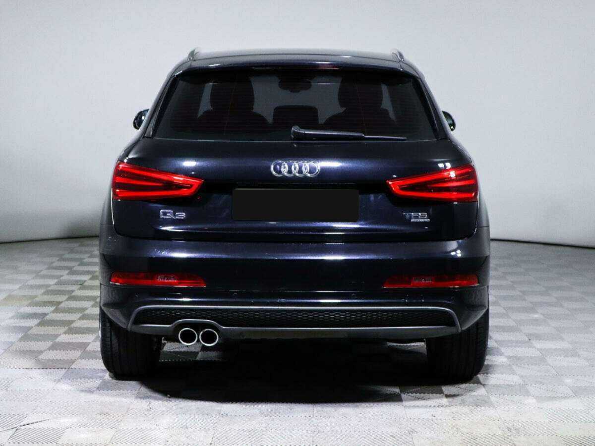 Купить Audi Q3, 2013, 147 000 км, фото №5