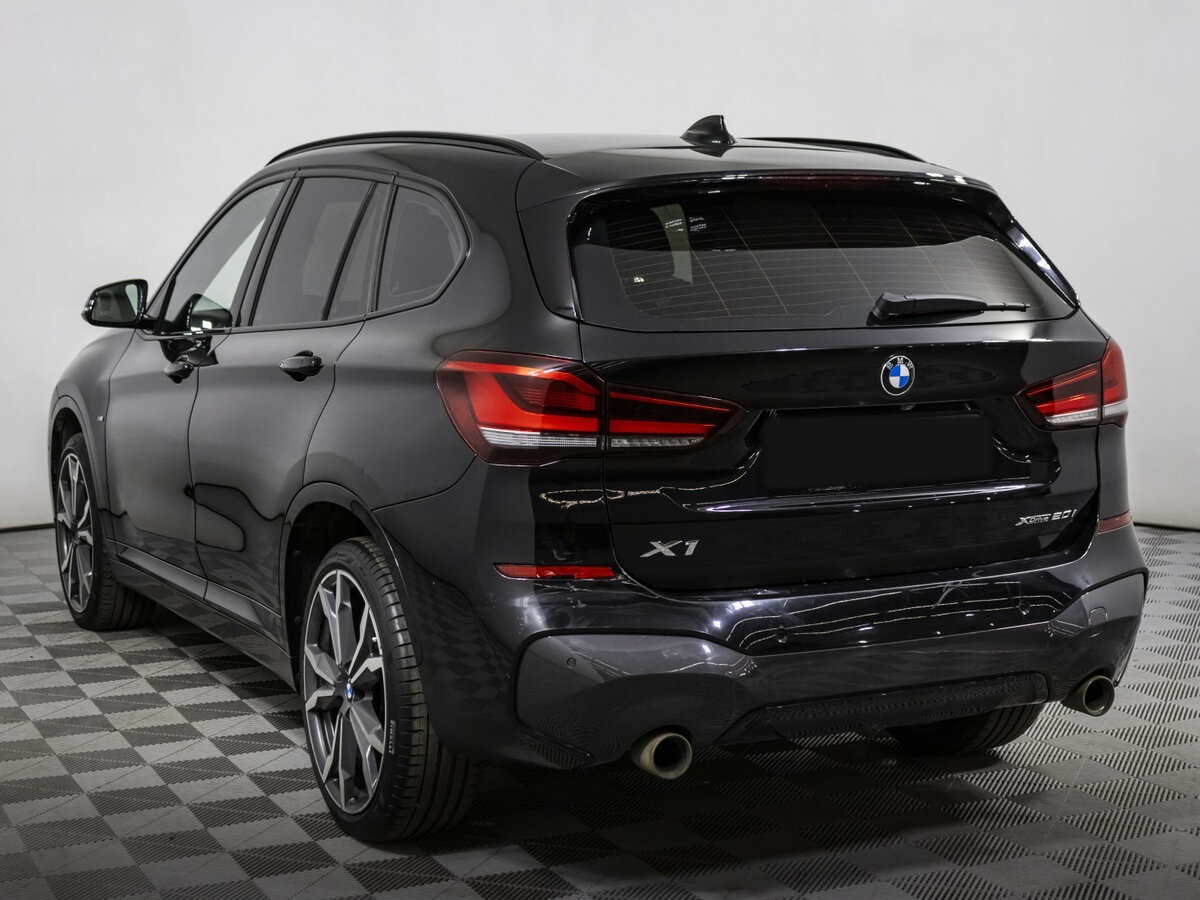 Купить BMW X1 20i xDrive II (F48) Рестайлинг, 2019, 105 725 км, фото №6