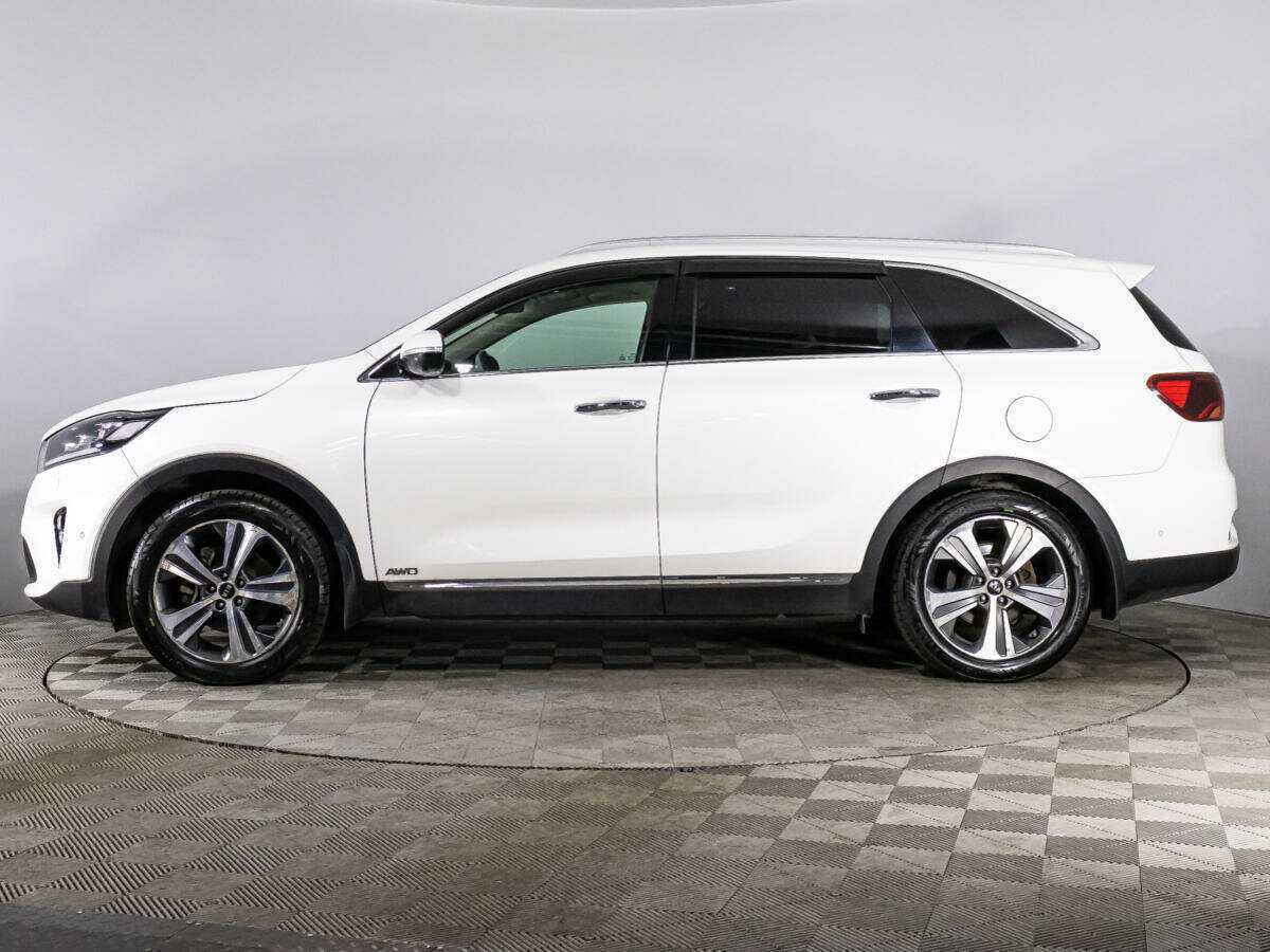 Купить Kia Sorento, 2017, 129 202 км, фото №8