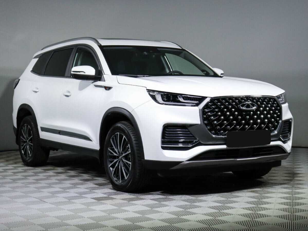 Купить CHERY Tiggo 8 Pro Max, 2023, 5 201 км, фото №3