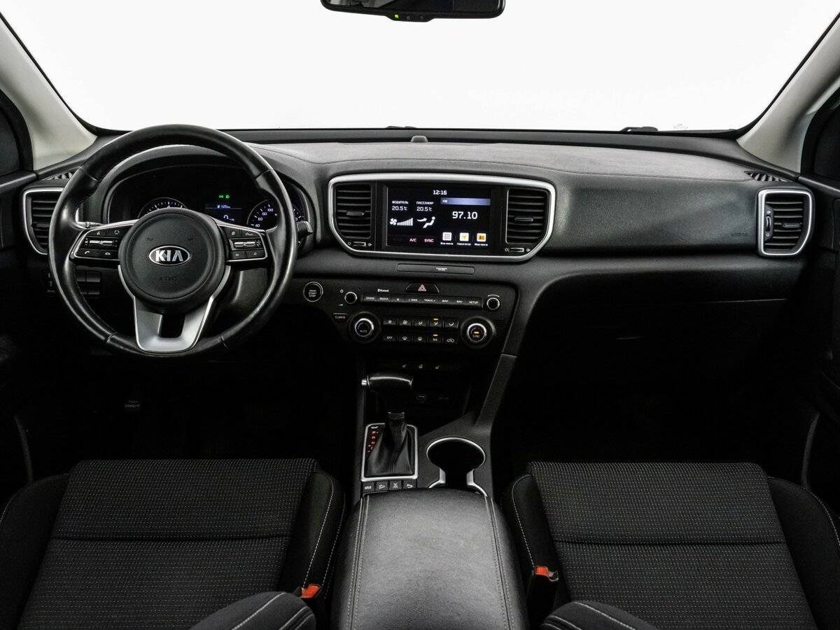 Купить Kia Sportage, 2020, 77 893 км, фото №8