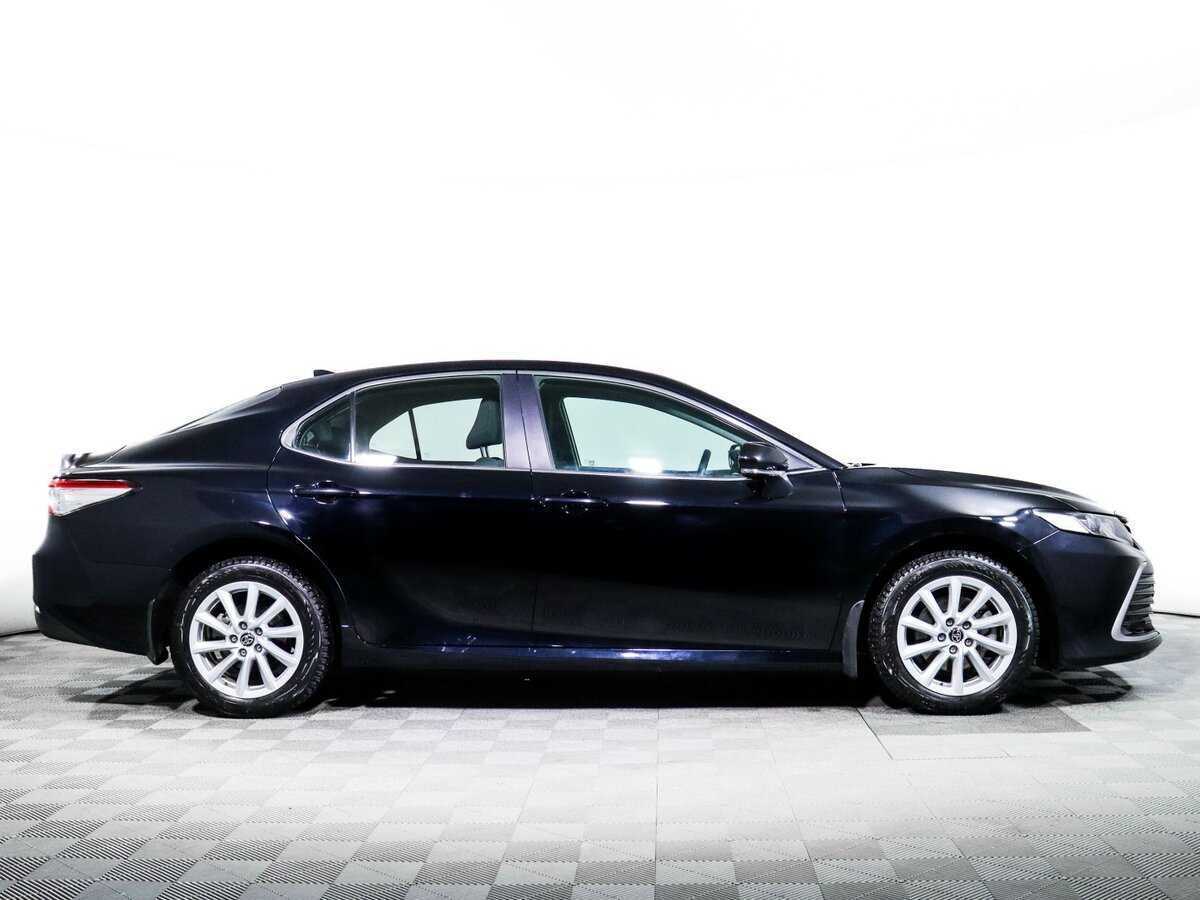 Купить Toyota Camry, 2021, 41 183 км, фото №4