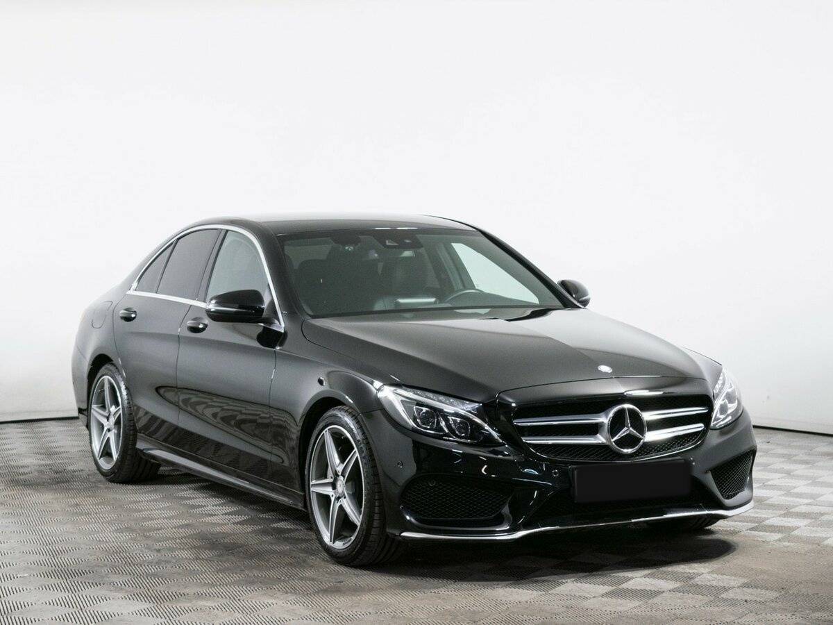 Купить Mercedes-Benz C-Класс 180, 2016, 22 479 км, фото №3