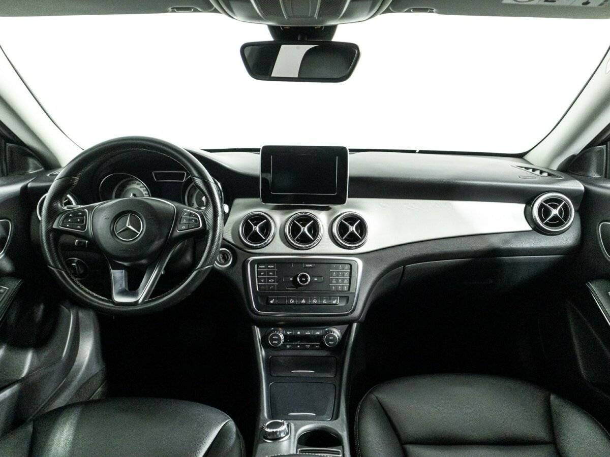 Купить Mercedes-Benz CLA 250, 2015, 94 572 км, фото №13