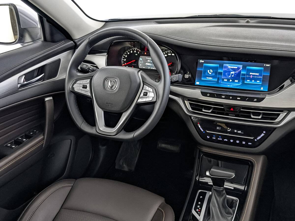 Купить Changan CS35 Plus I, 2019, 102 467 км, фото №28