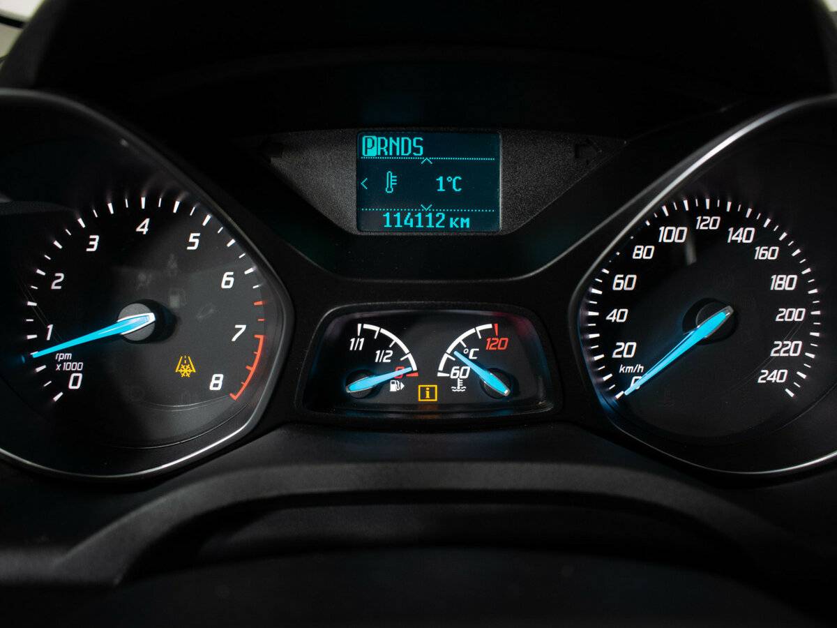 Купить Ford Kuga II, 2015, 114 000 км, фото №12