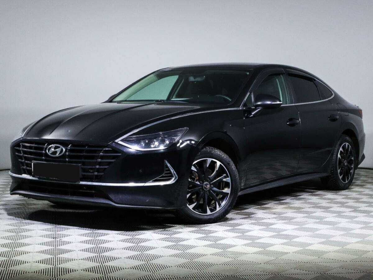 Купить Hyundai Sonata, 2020, 117 000 км, фото №1