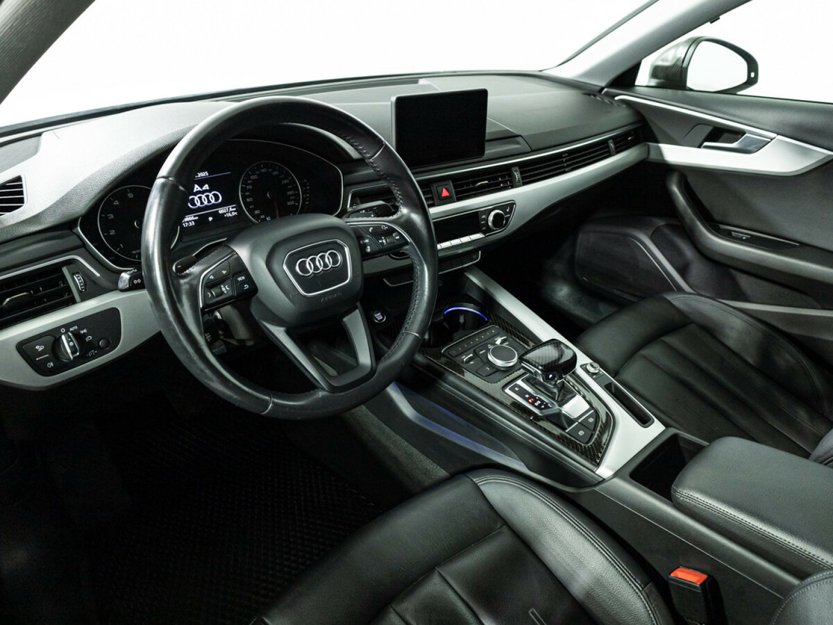 Купить Audi A4 V (B9), 2018, 59 650 км, фото №9