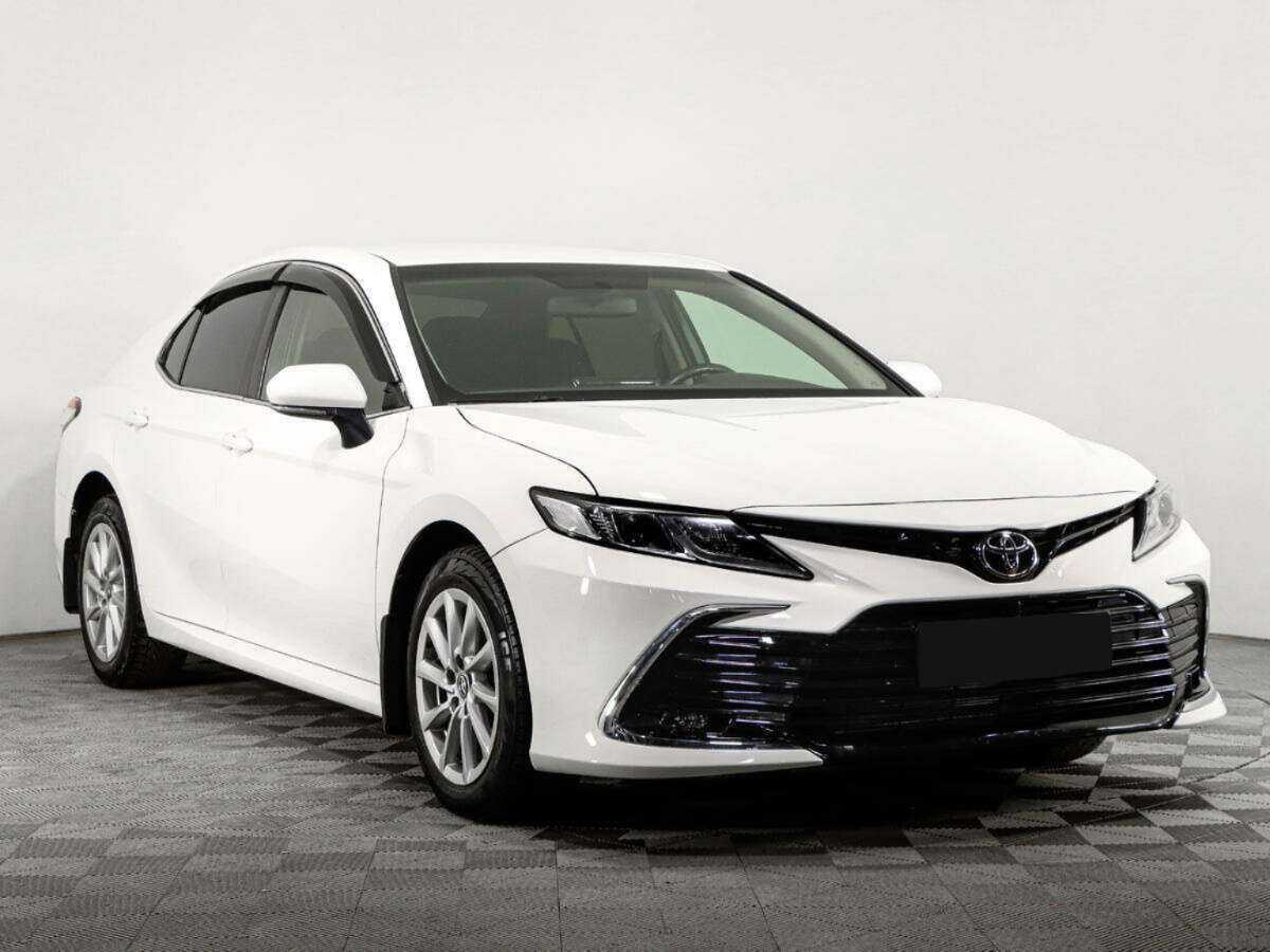 Купить Toyota Camry, 2021, 108 151 км, фото №3