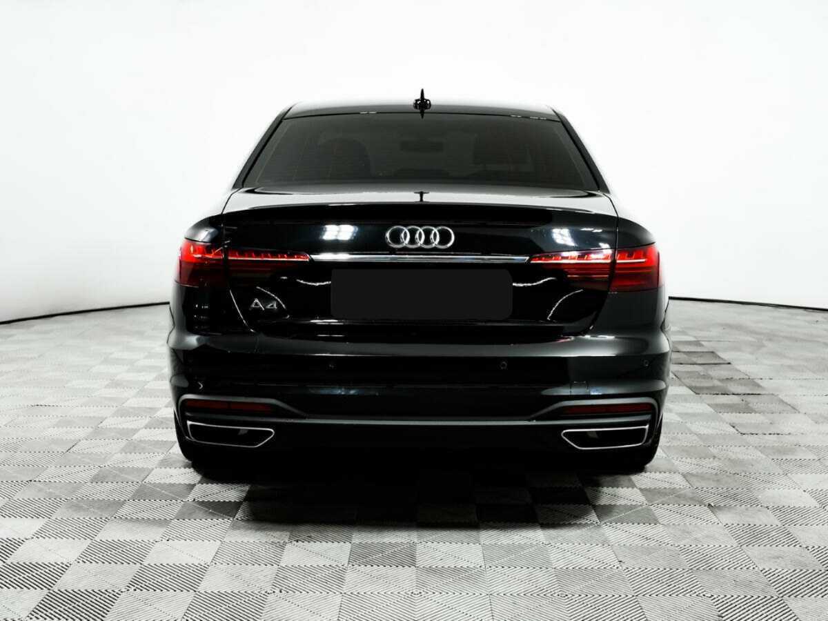 Купить Audi A4 35 TFSI, 2021, 49 610 км, фото №5