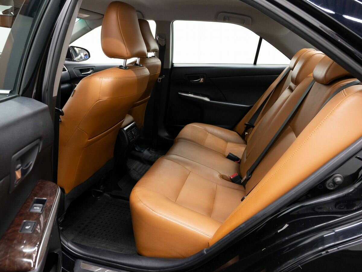 Купить Toyota Camry, 2017, 250 000 км, фото №11