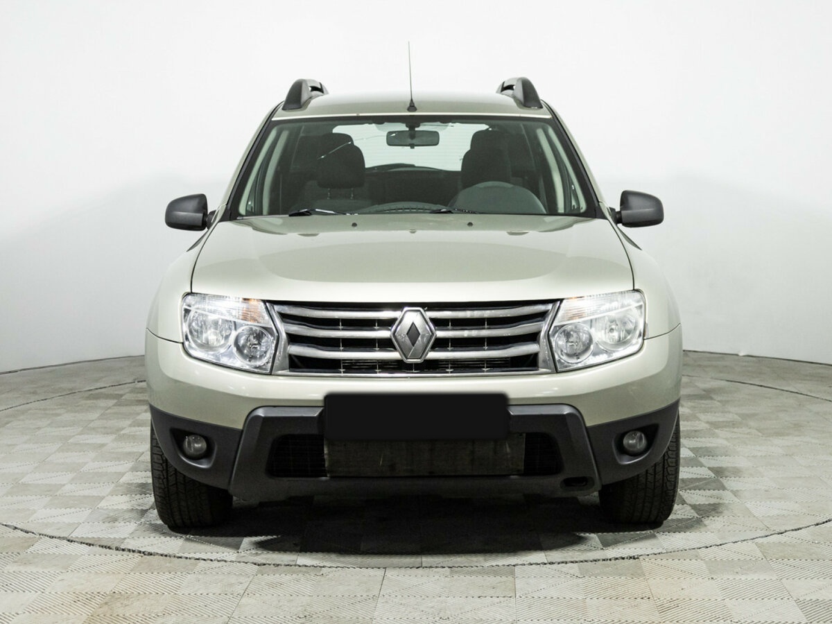 Купить Renault Duster I, 2014, 212 600 км, фото №2