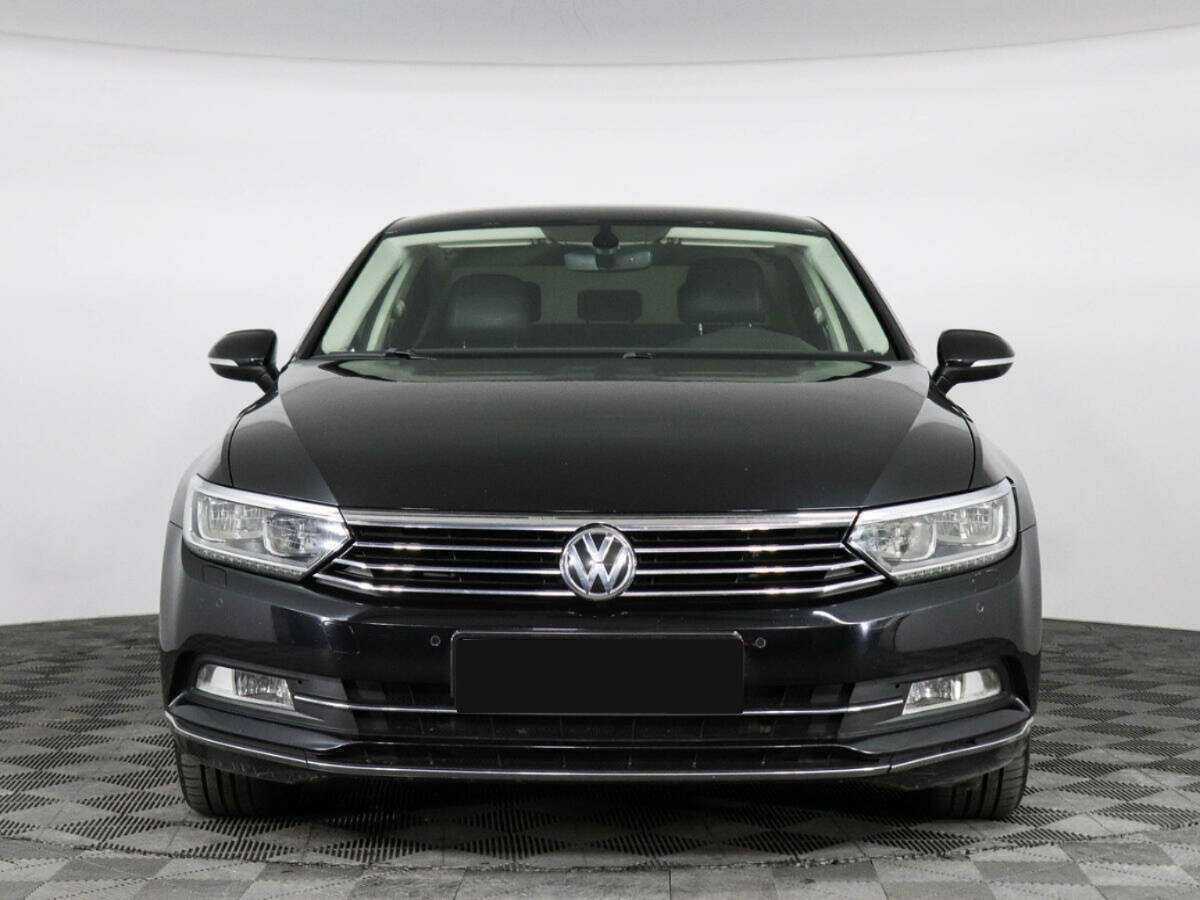 Купить Volkswagen Passat, 2016, 113 663 км, фото №2