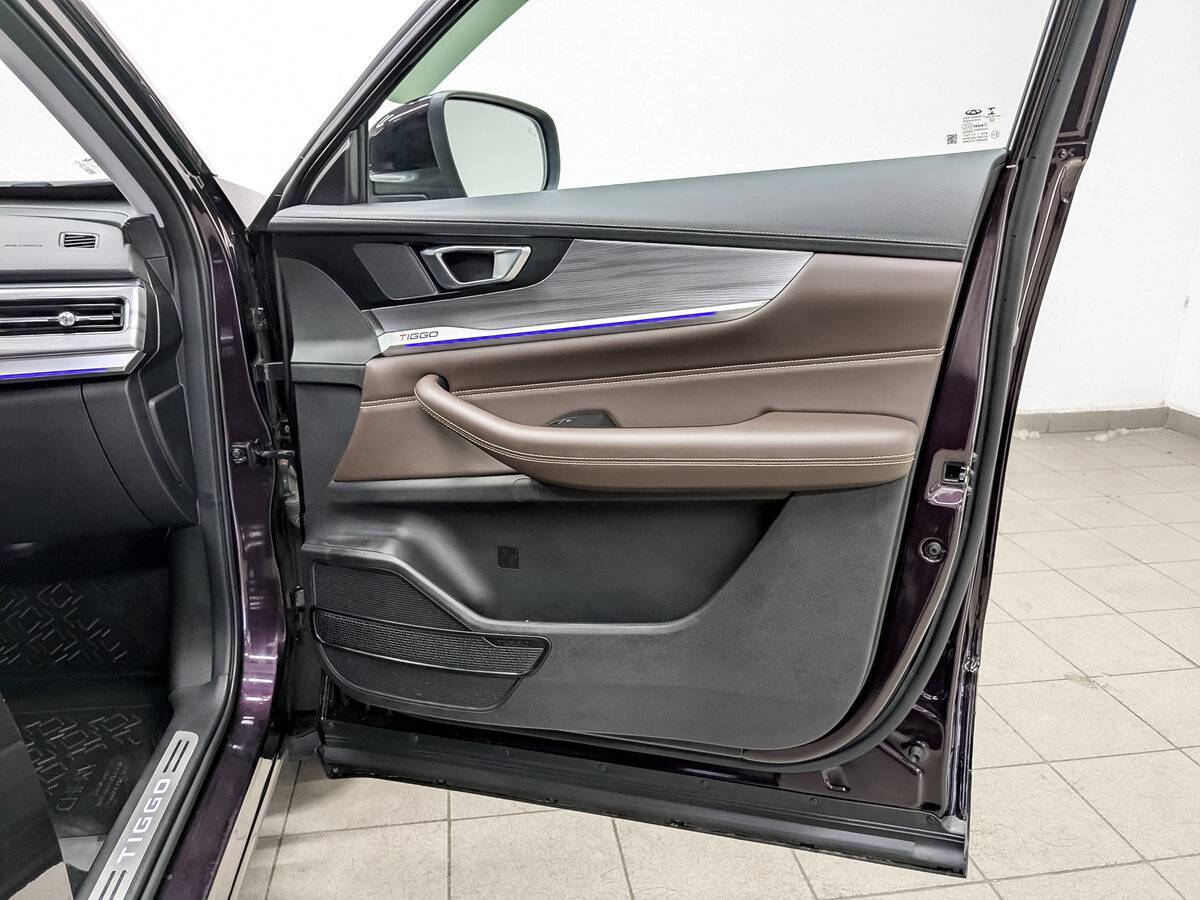 Купить Chery Tiggo 8 Pro, 2022, 43 246 км, фото №27