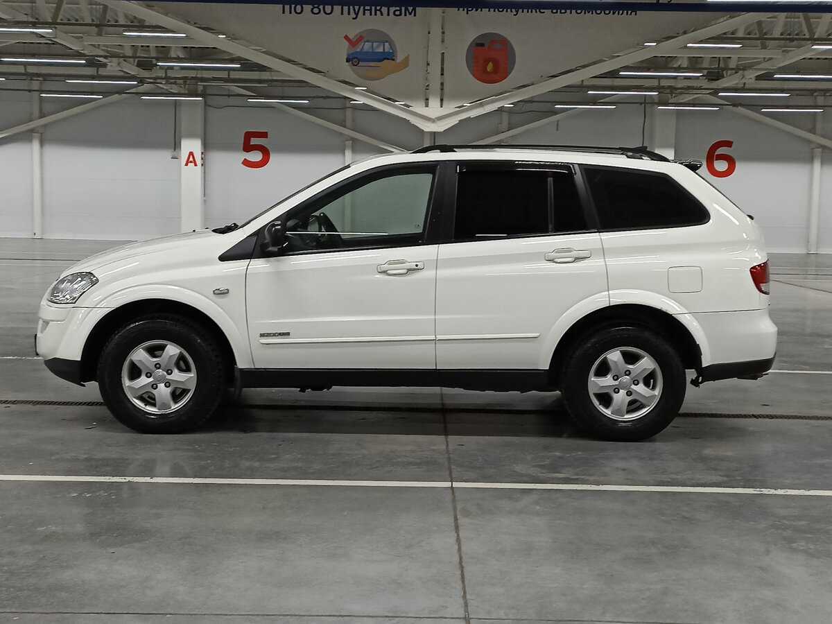 Купить SsangYong Kyron 5-speed, 2013, 279 871 км, фото №8