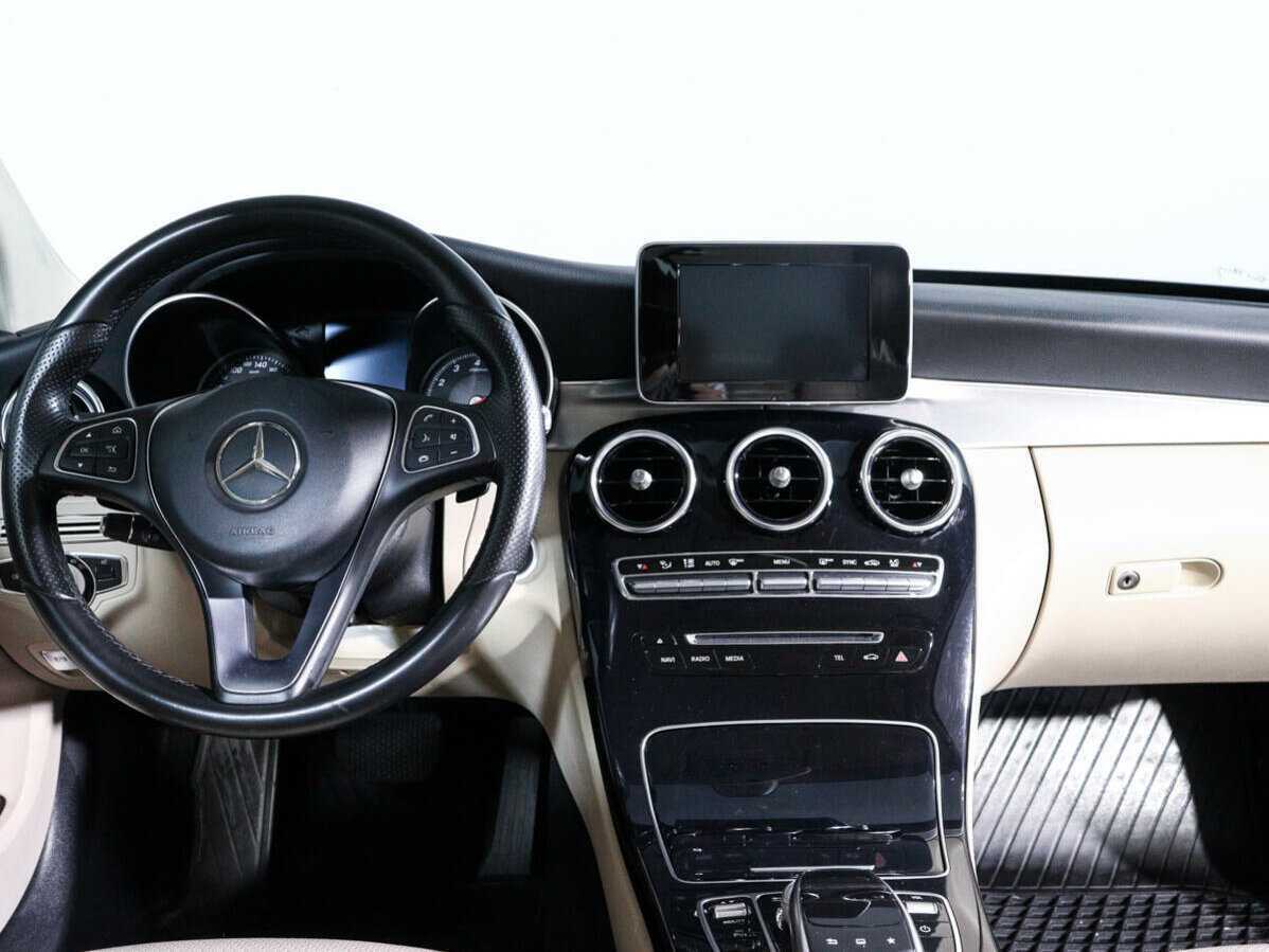 Купить Mercedes-Benz C-Класс 180, 2015, 58 150 км, фото №12