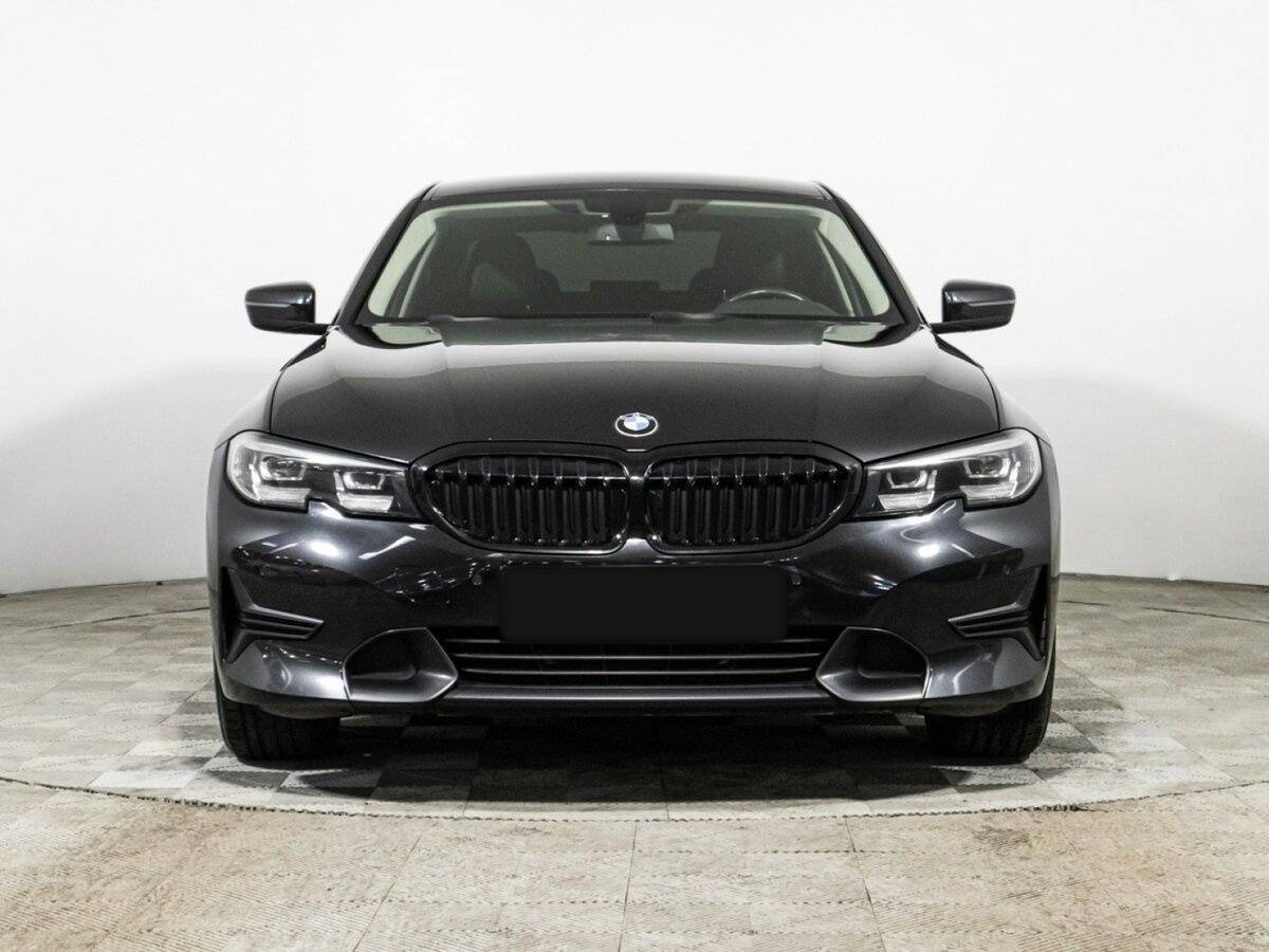 Купить BMW 3 серии 318d, 2019, 97 540 км, фото №2