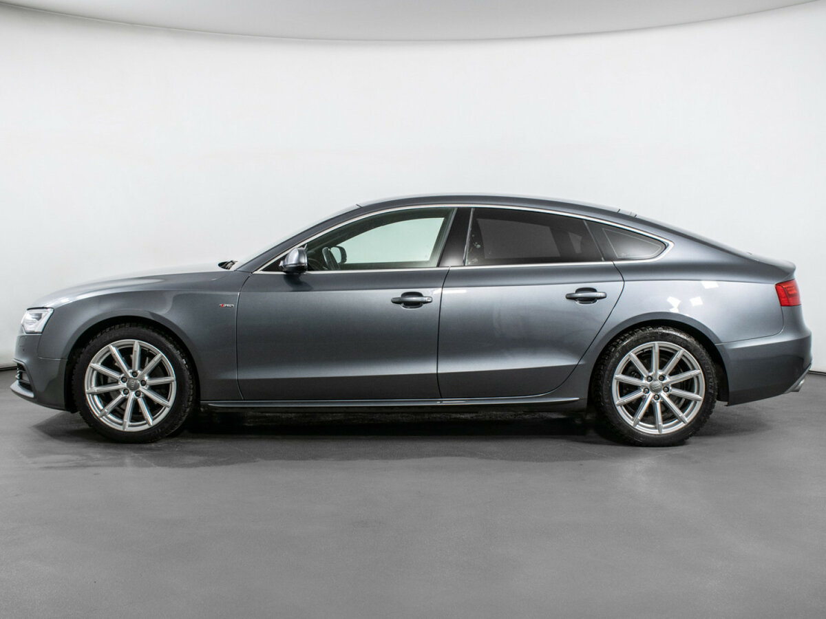 Купить Audi A5 Sportback I (8T) Рестайлинг, 2015, 112 650 км, фото №8