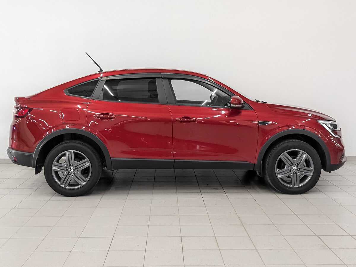 Купить Renault Arkana, 2020, 10 631 км, фото №4