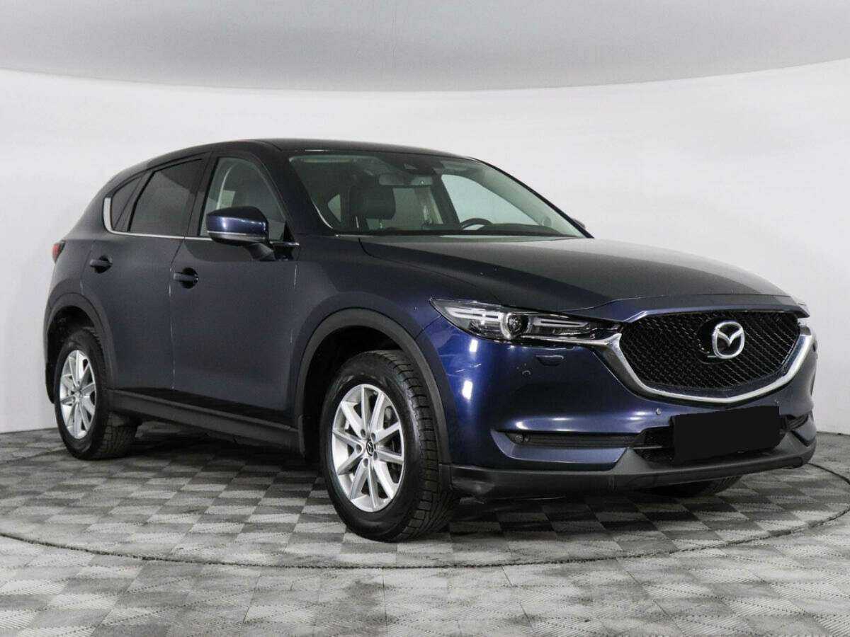 Купить Mazda CX-5, 2019, 97 000 км, фото №3