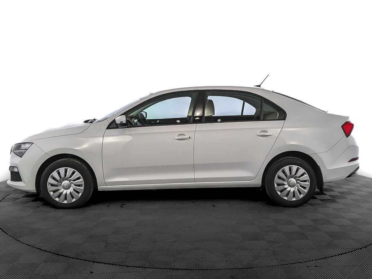 Купить Skoda Rapid, 2020, 202 147 км, фото №8