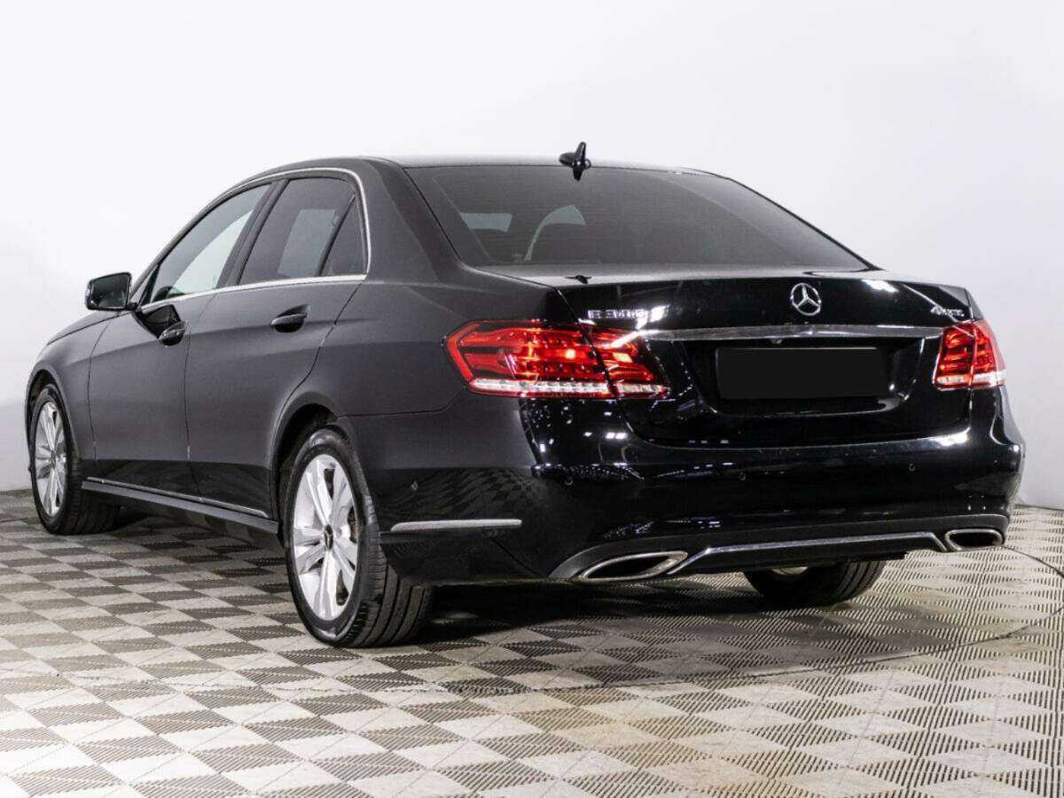 Купить Mercedes-Benz E-Класс 300, 2014, 197 049 км, фото №7