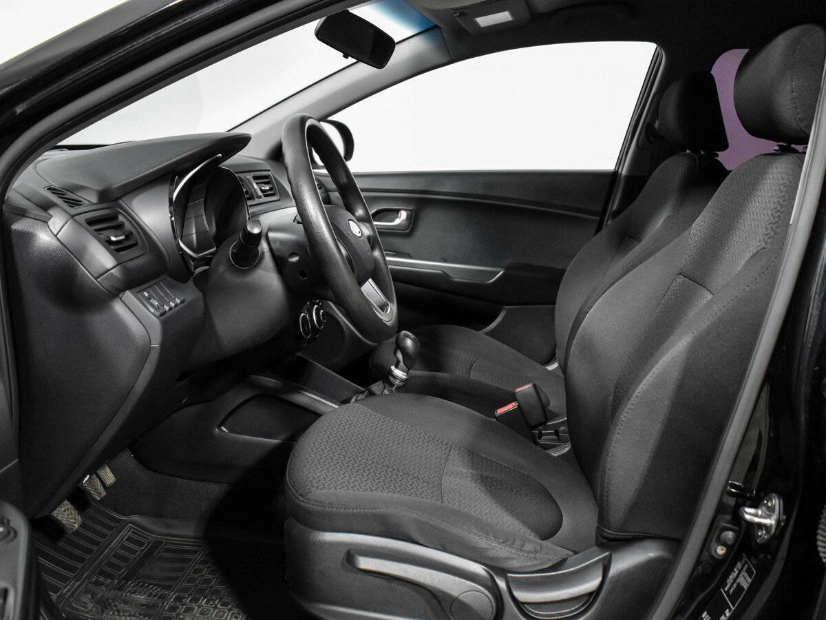 Купить Kia Rio, 2012, 134 895 км, фото №10