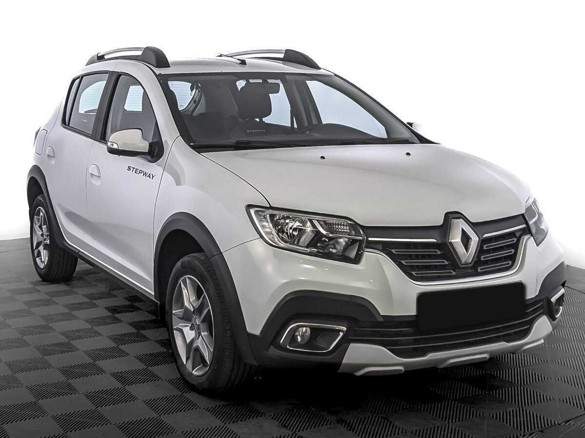 Купить Renault Sandero Stepway, 2022, 28 125 км, фото №3