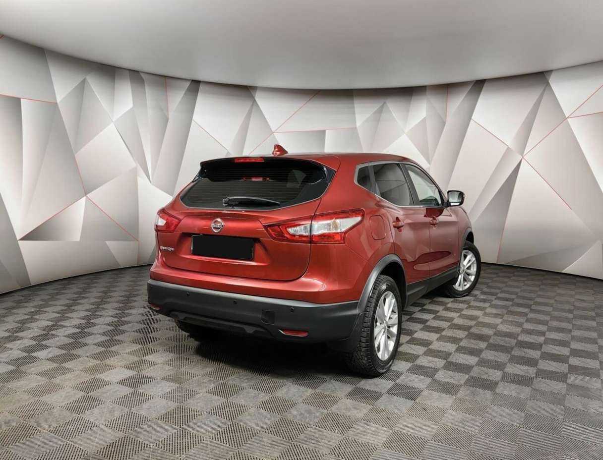 Купить Nissan Qashqai, 2018, 32 807 км, фото №2