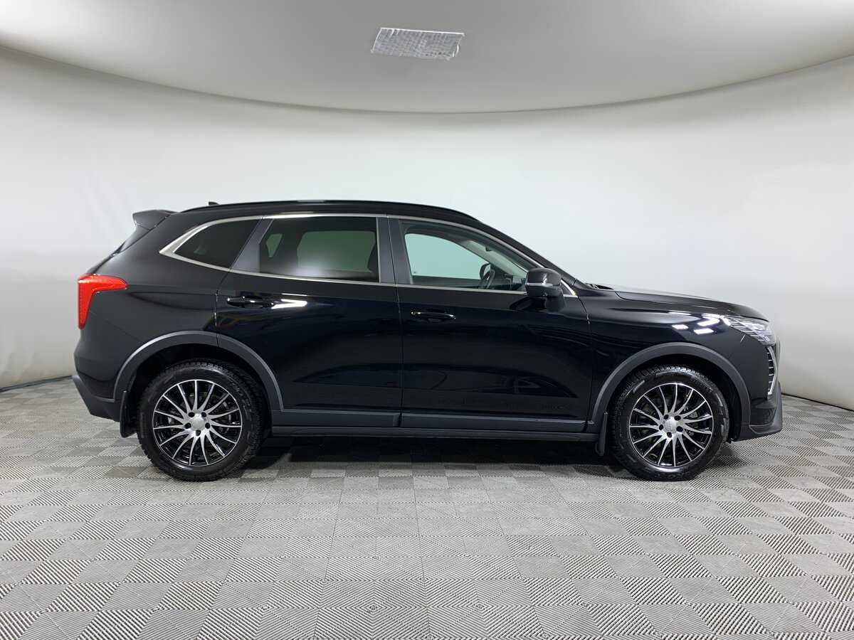 Купить Haval Jolion, 2024, 17 664 км, фото №4