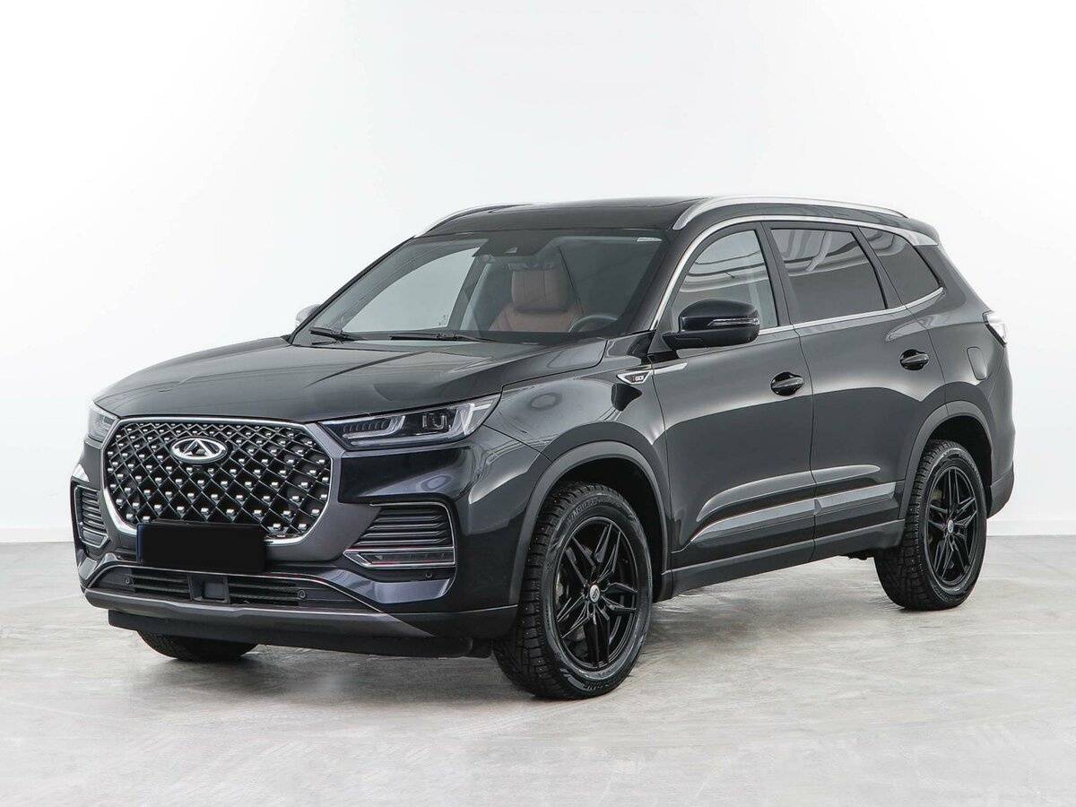Купить Chery Tiggo 8 Pro Max I, 2023, 93 788 км, фото №4