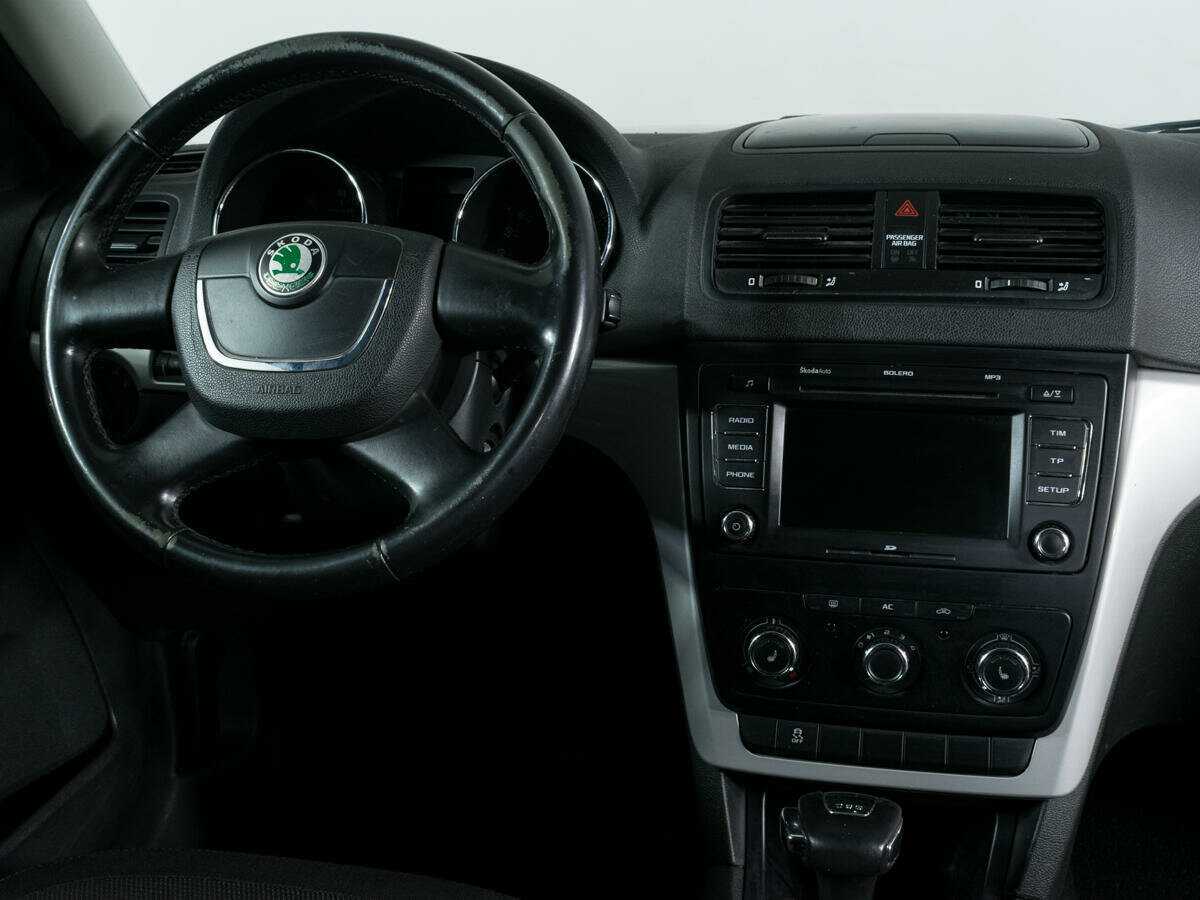 Купить Skoda Yeti, 2012, 162 046 км, фото №9