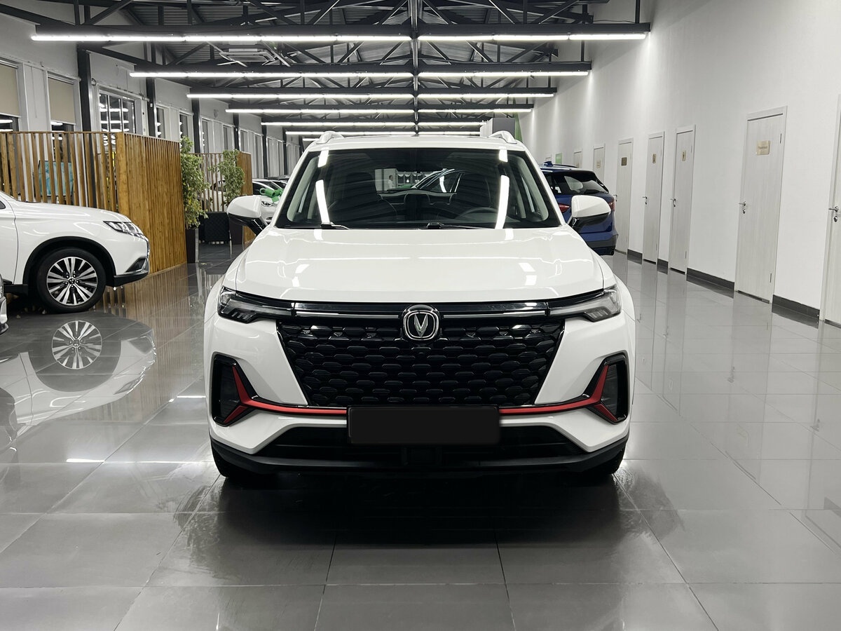 Купить Changan CS35 Plus I Рестайлинг, 2023, 29 749 км, фото №3