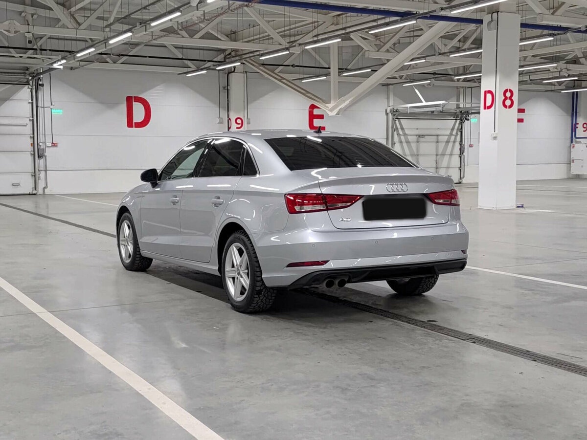 Купить Audi A3 III (8V) Рестайлинг, 2020, 99 999 км, фото №7