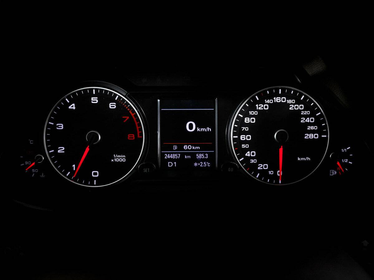Купить Audi Q5 I (8R) Рестайлинг, 2012, 244 856 км, фото №22